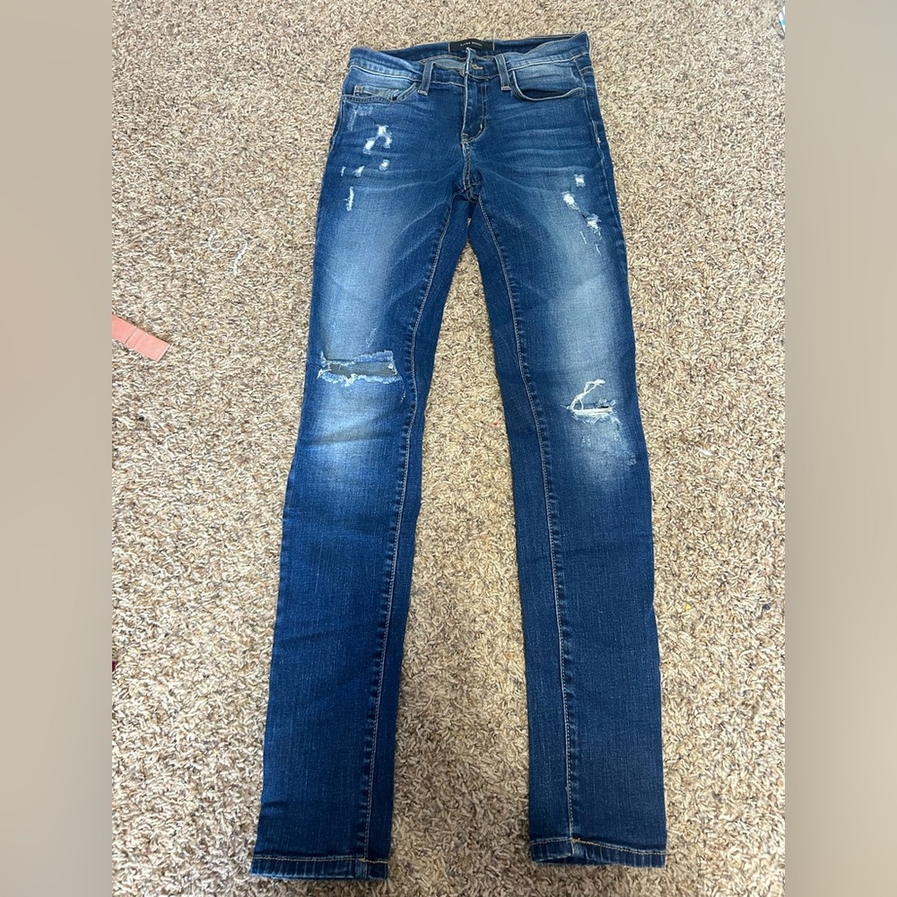 flying monkey jeans